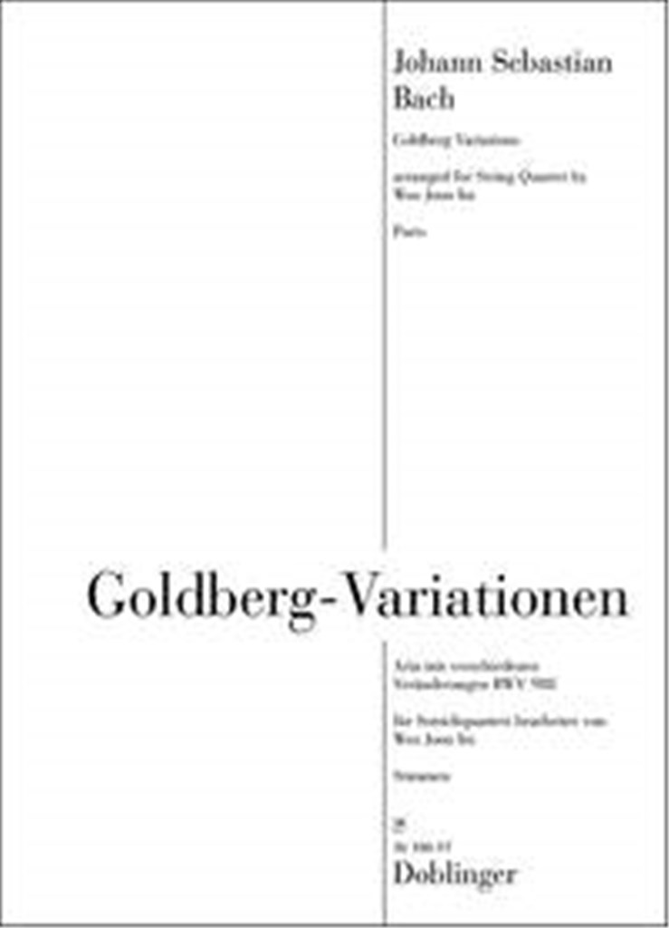 Goldberg-Variationen