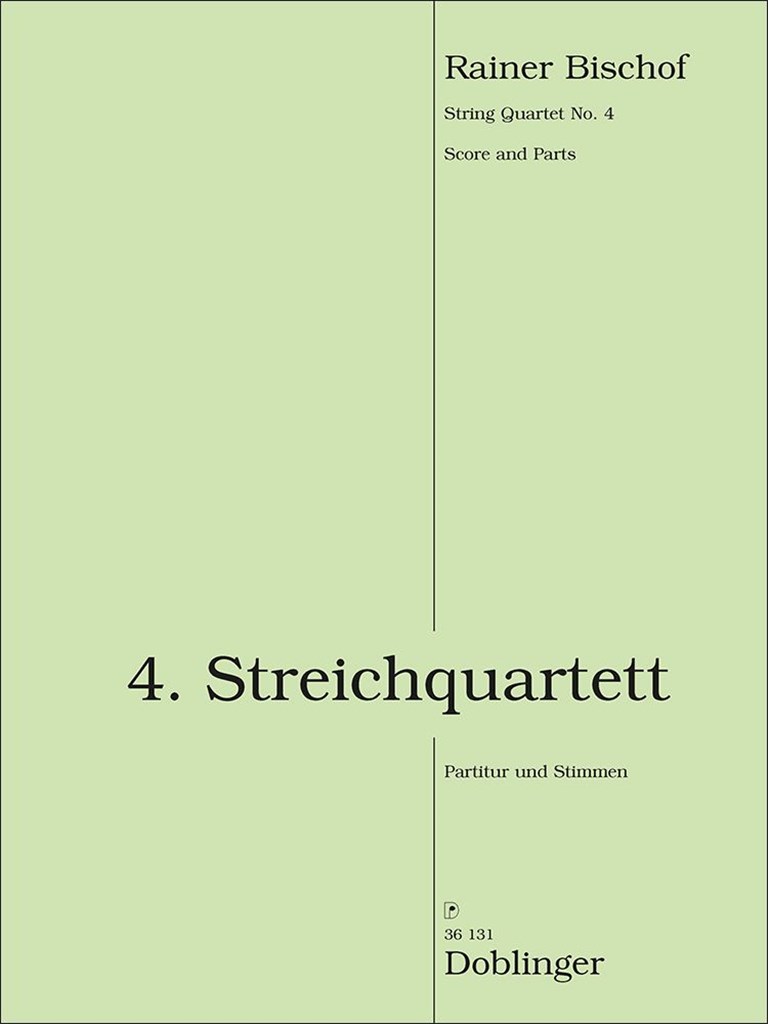 4. Streichquartett