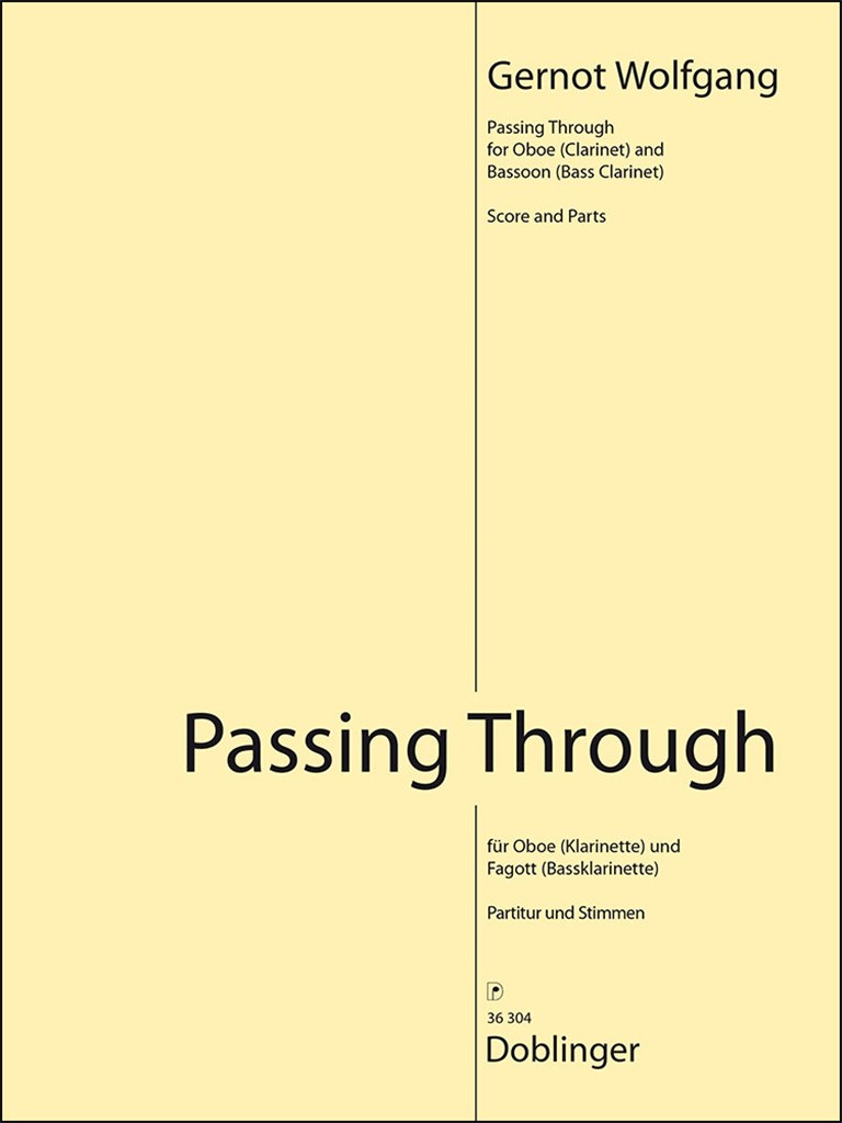 Passing Through