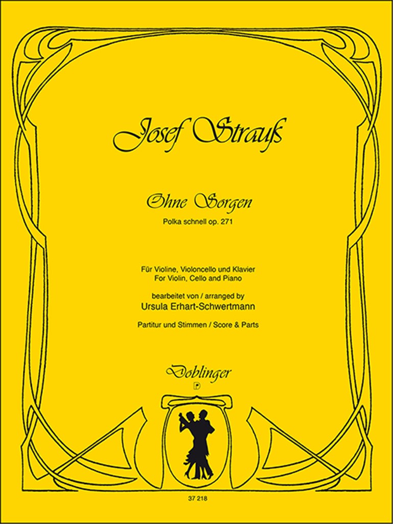 Ohne Sorgen Op. 271