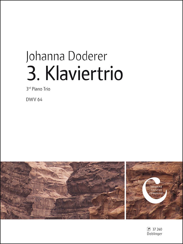 3. Klaviertrio DWV 64