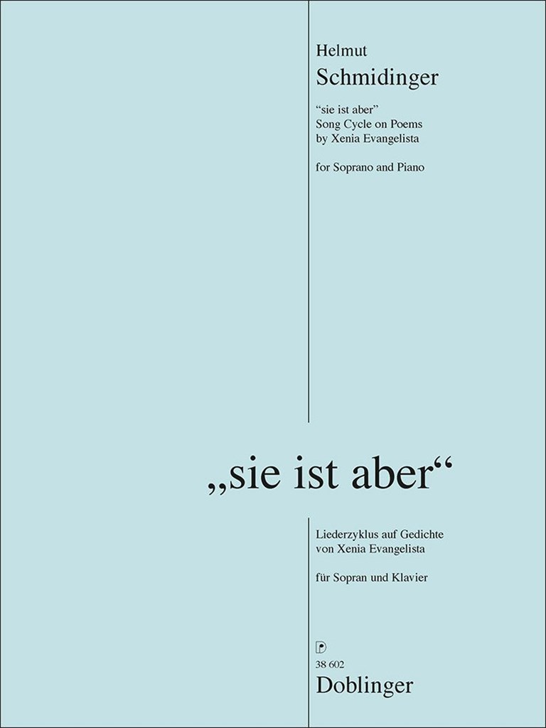 Sie Ist Aber