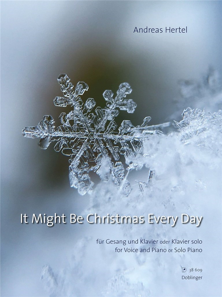 It Might Be Christmas Every Day