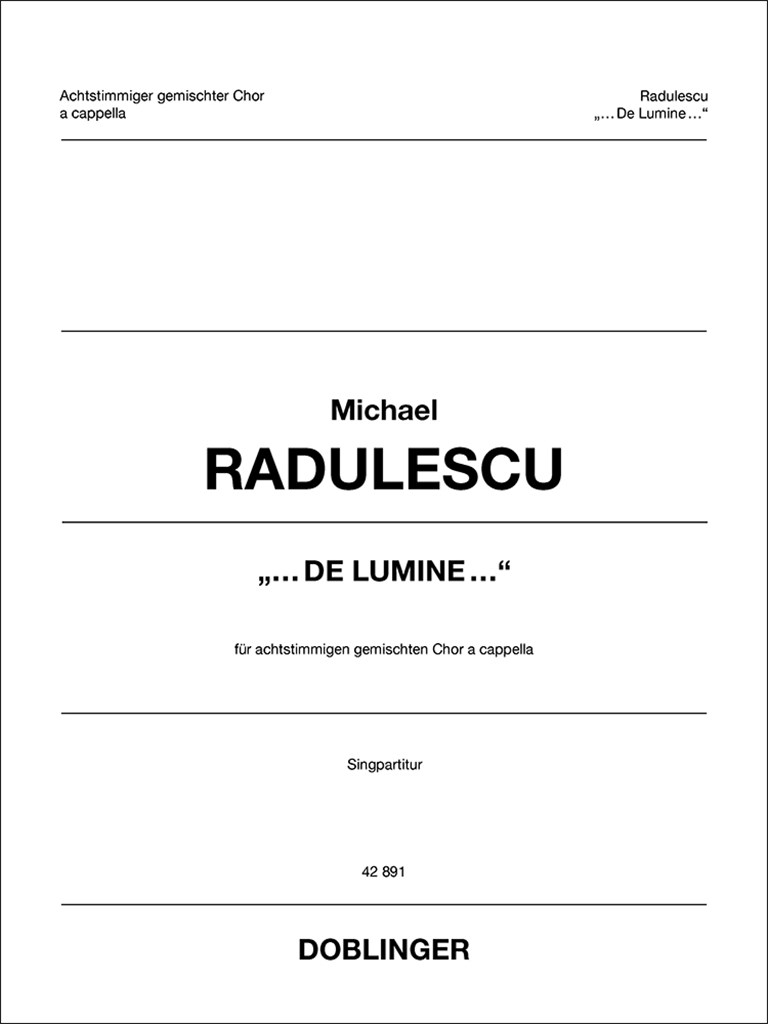 De Lumine
