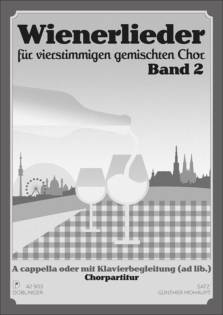 Wienerlieder - Band 2