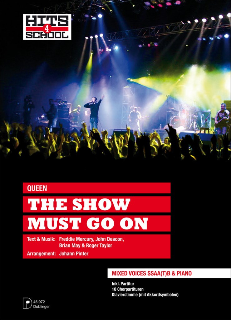 The Show Must Go On