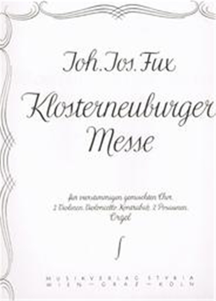 Klosterneuburger Messe