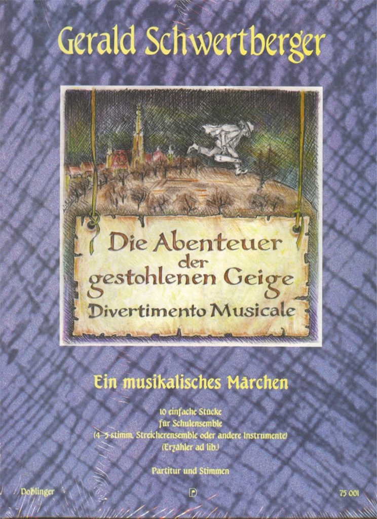 Die Abenteuer Der Gestohlenen Geige