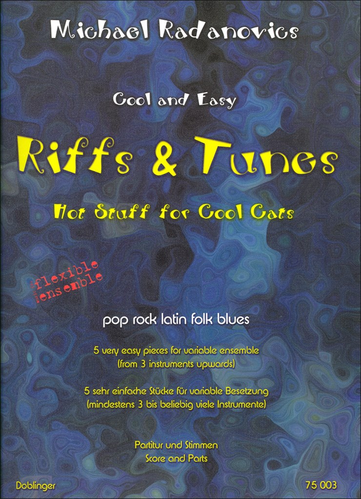 Cool and Easy Riffs & Tunes