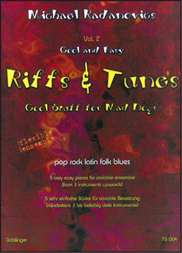 Cool and Easy Riffs & Tunes 2