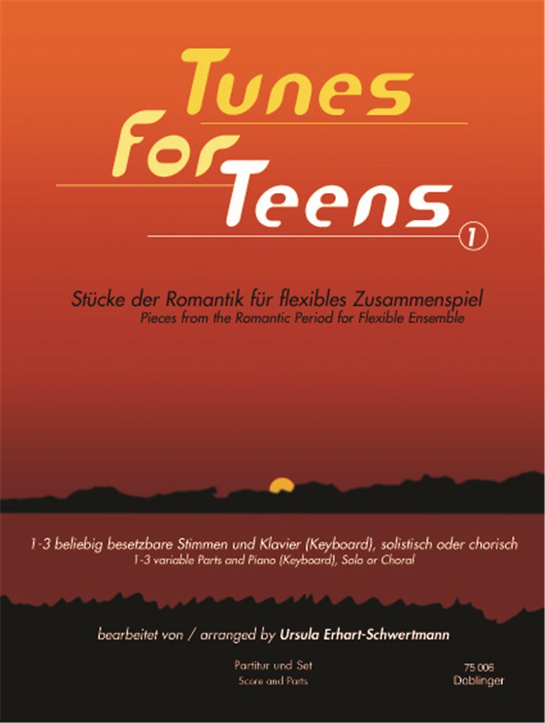 Tunes For Teens 1