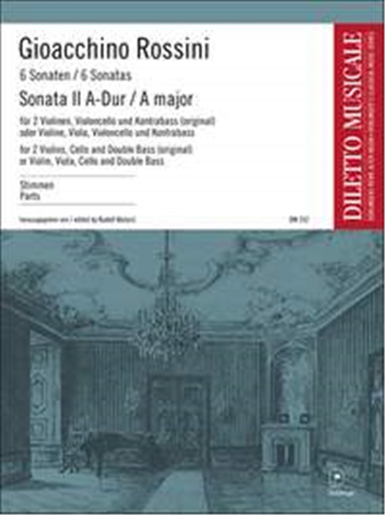 Sonata II A-Dur