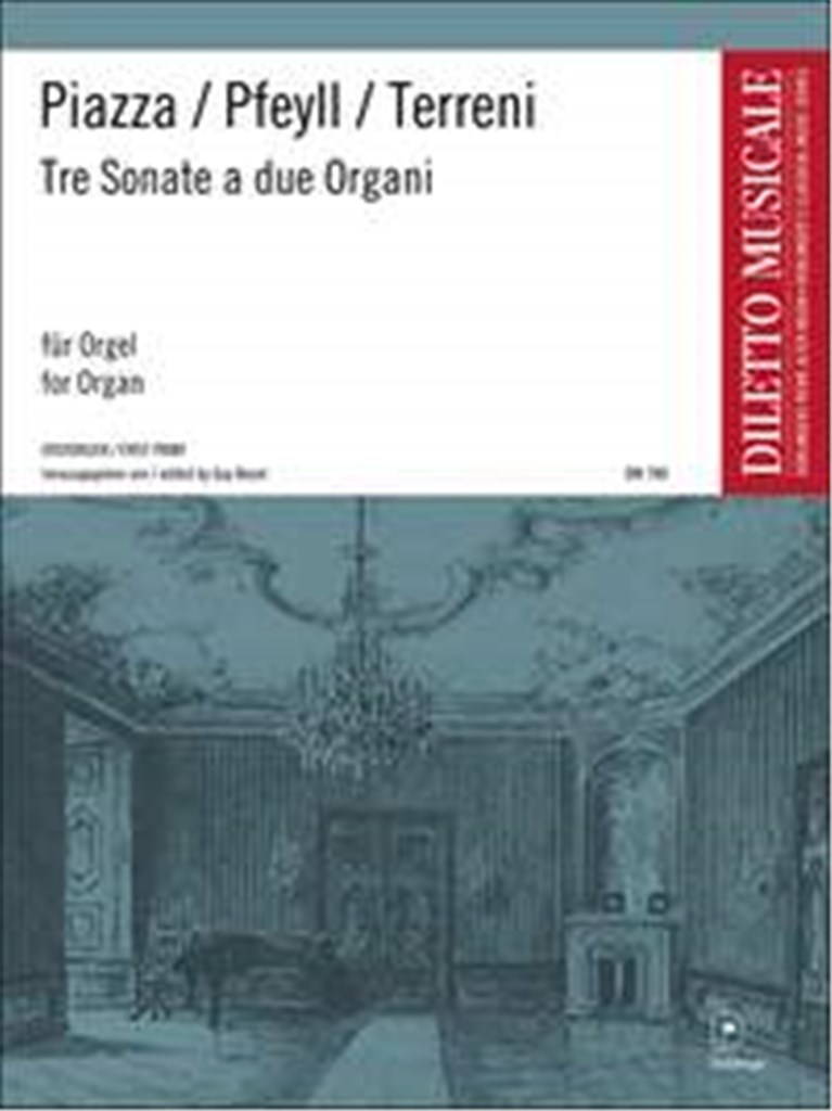 Tre Sonata a due Organi