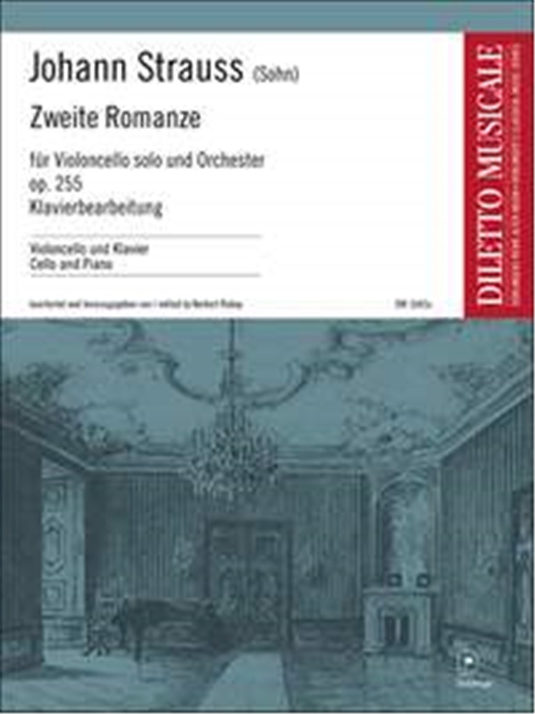 2. Romanze op. 255