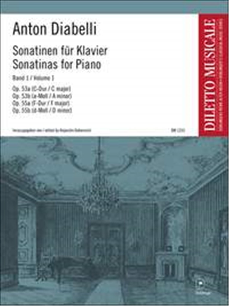 Sonatinen für Klavier Band 1