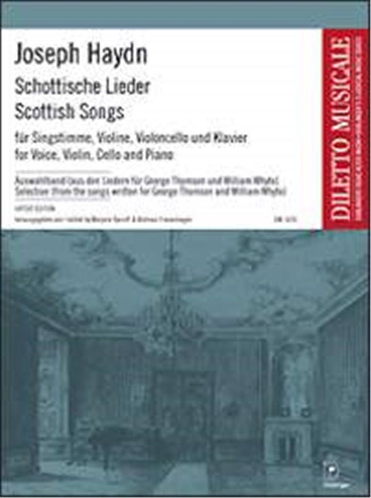 Schottische Lieder