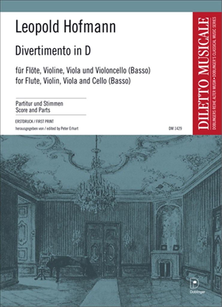 Divertimento in D