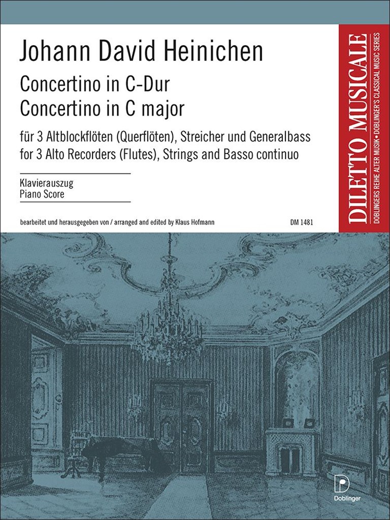 Concertino In C-Dur