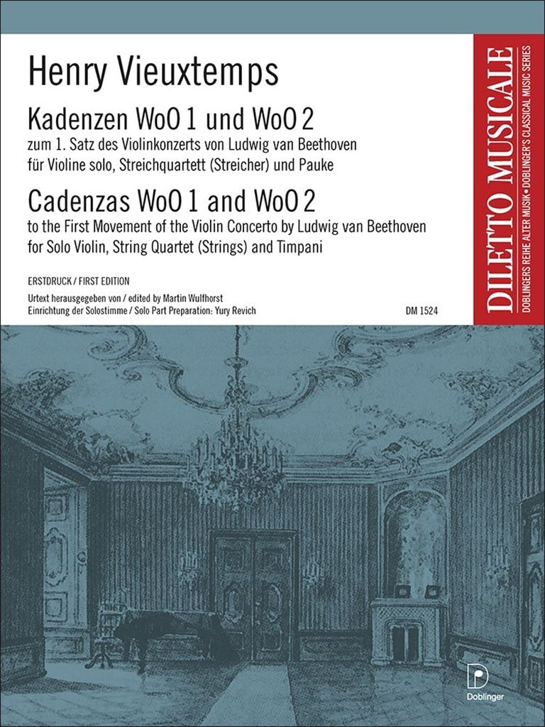 Kadenzen WoO 1 und WoO 2