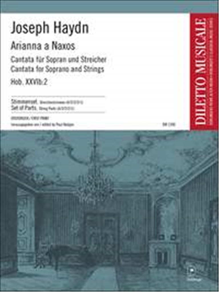 Ariadne auf Naxos