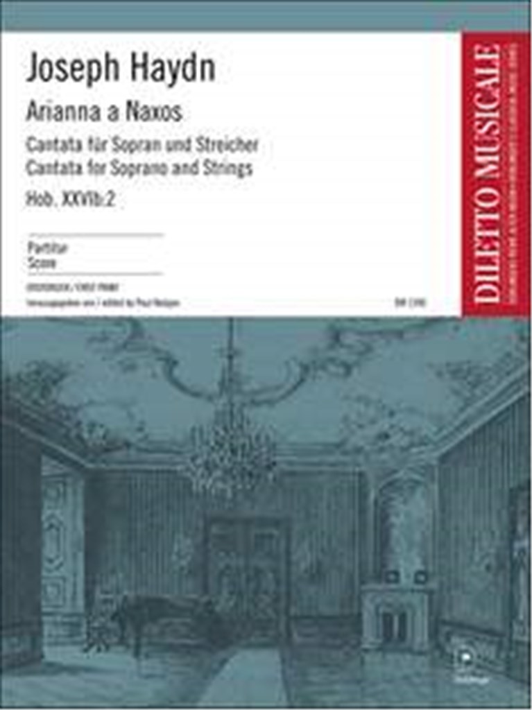 Ariadne auf Naxos