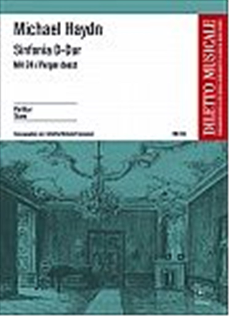 Sinfonia in D