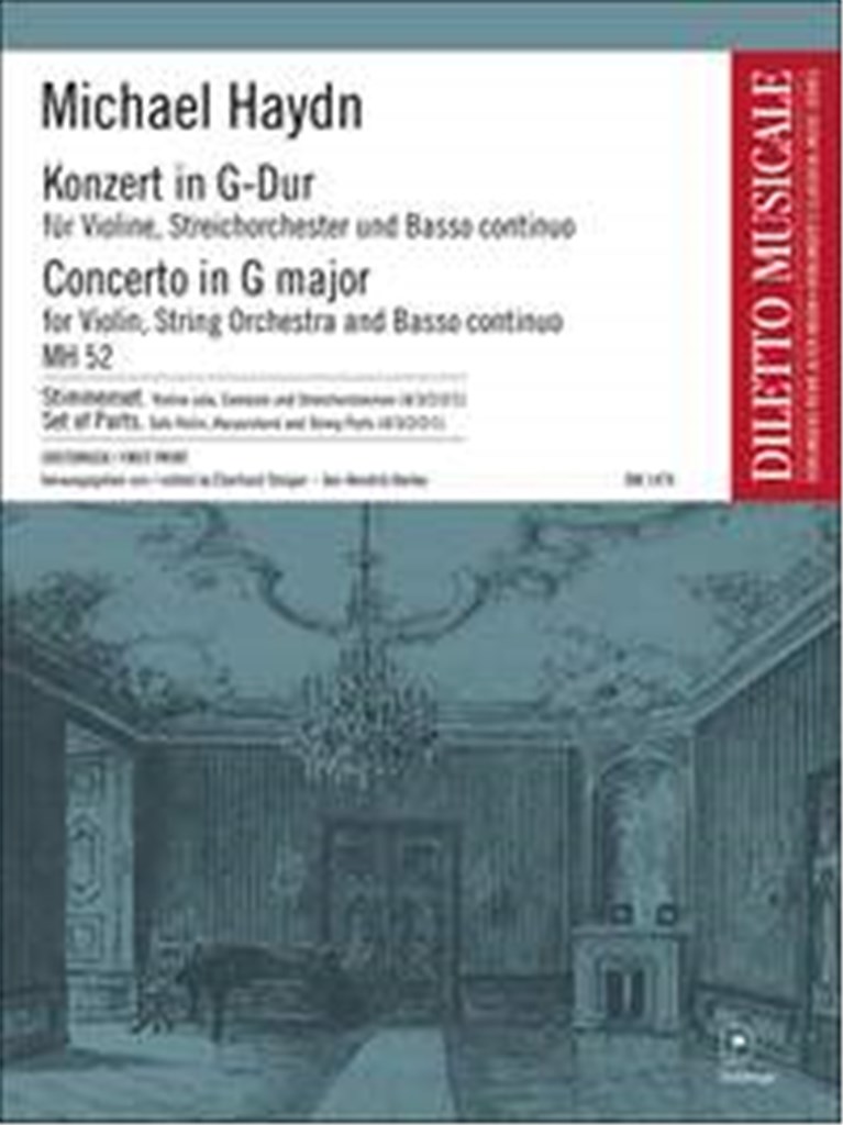 Concerto for Violin and String Orchestra