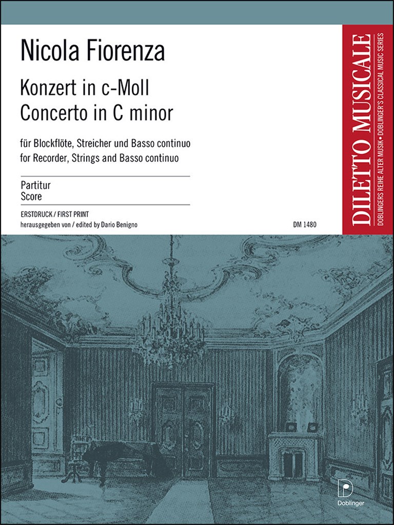 Konzert in C-Moll