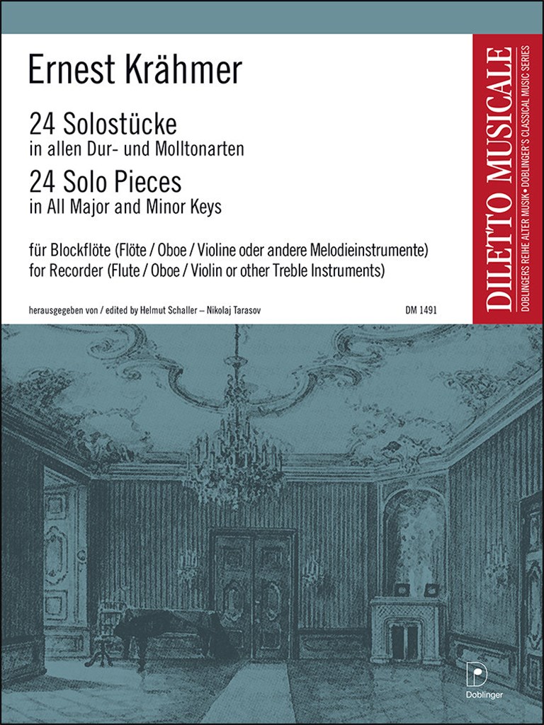 24 Solostücke