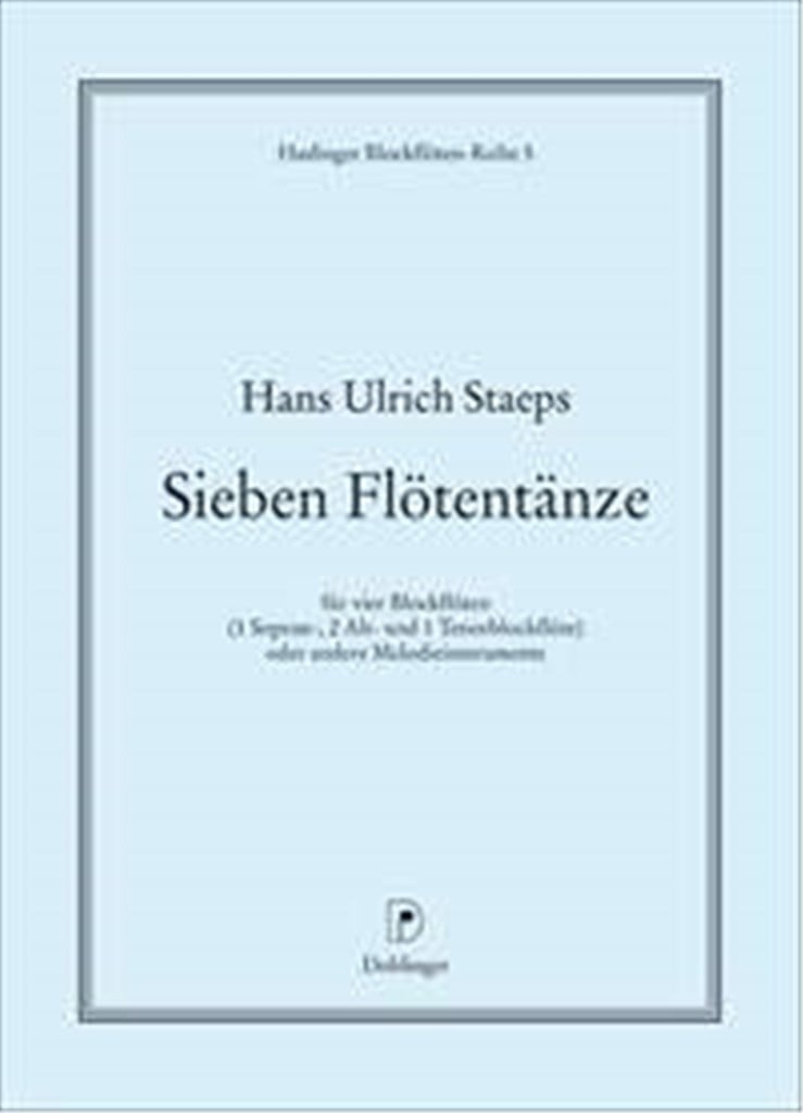 7 Flötentänze