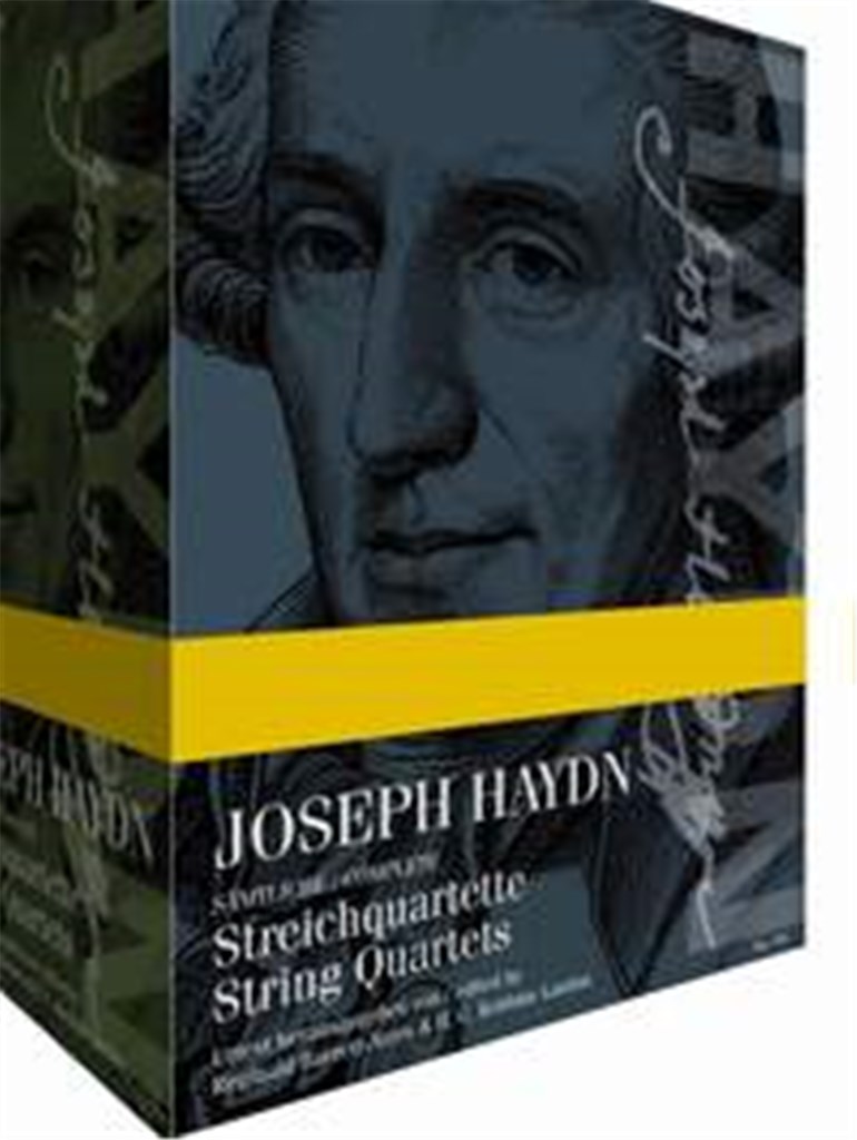 Sämtliche Streichquartette
