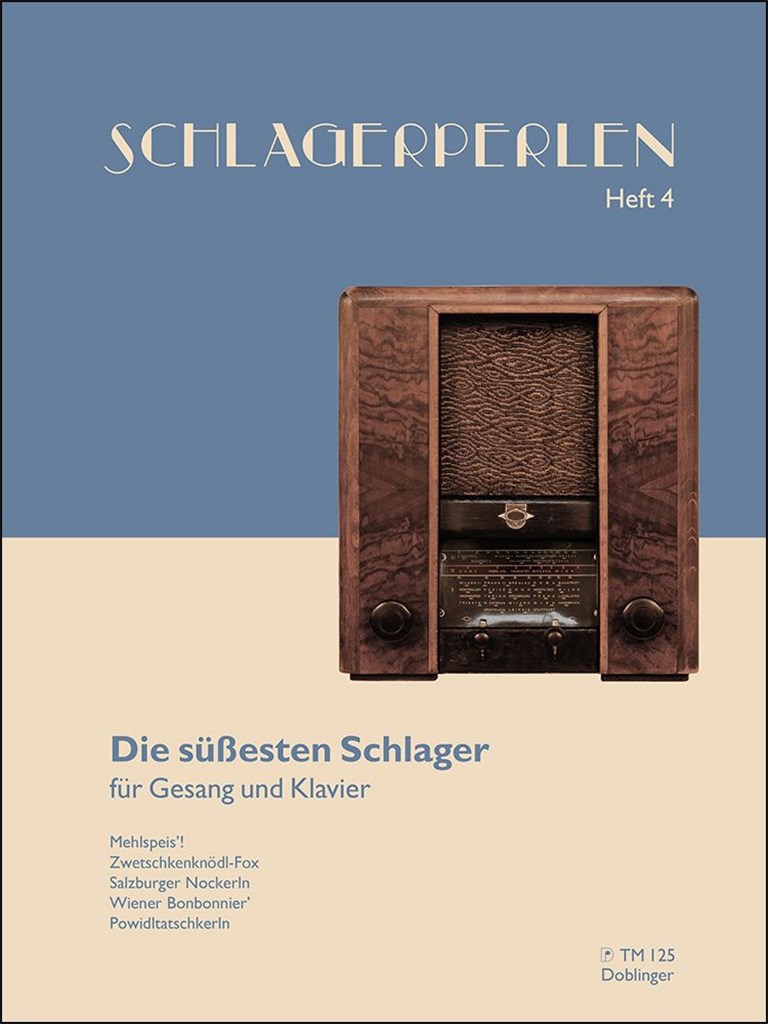 Schlagerperlen Band 4