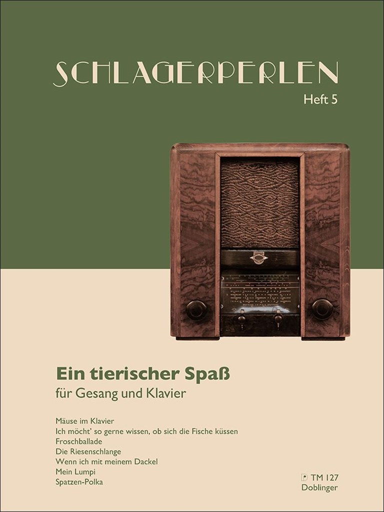 Schlagerperlen - Heft 5