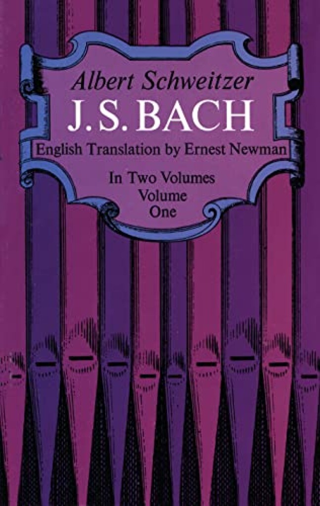 J. S. Bach - Volume One