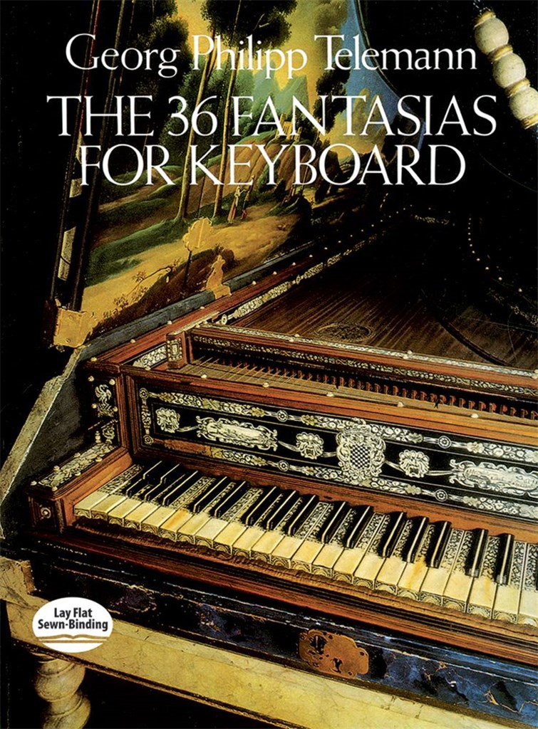 The 36 Fantasias For Keyboard
