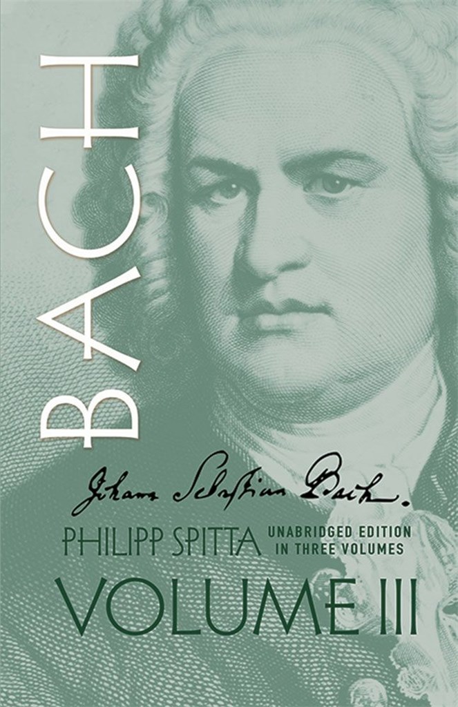 Johann Sebastian Bach, Volume III
