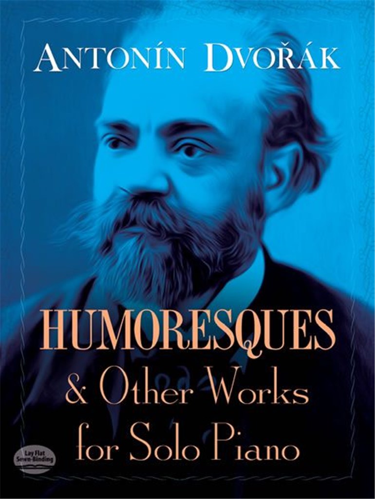 Humoresques and Other Works For Solo Piano