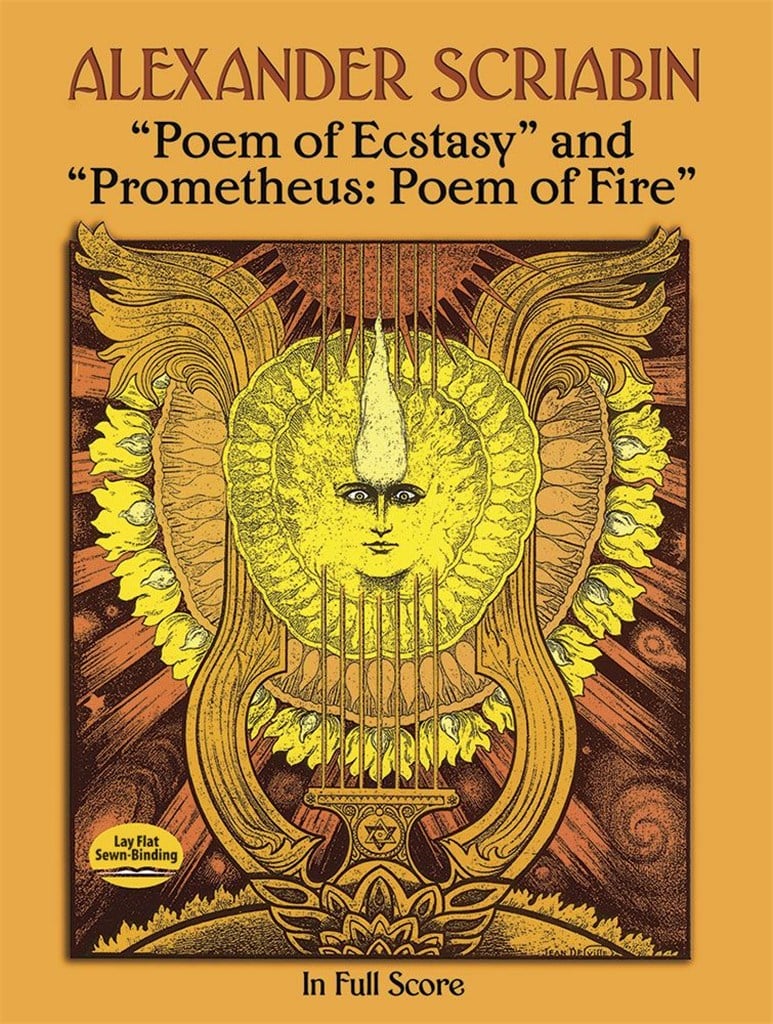Poem Of Ecstasy and Prometheus: Poem Of Fire