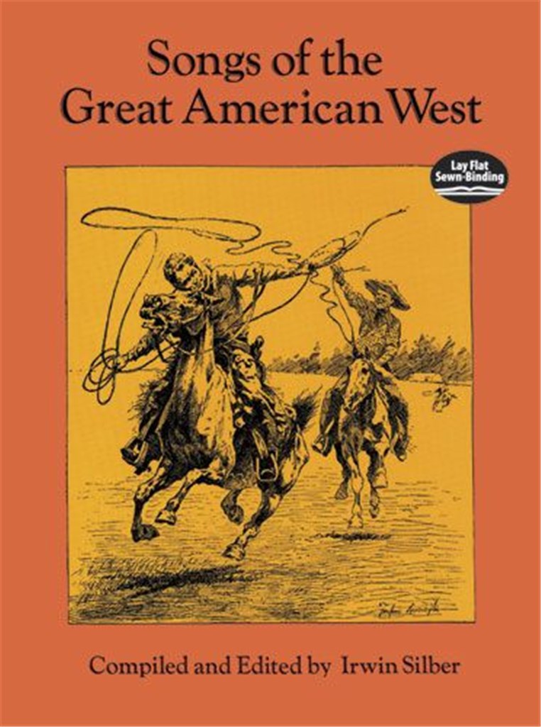 Songs Of The Great American West