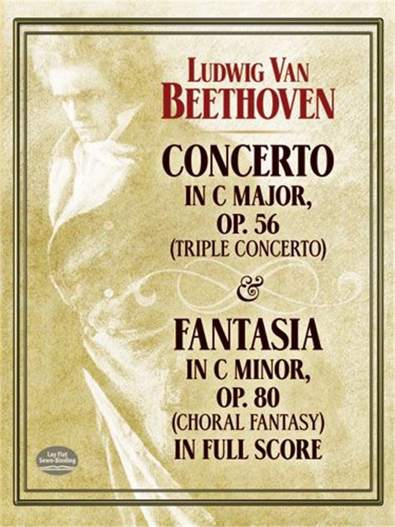 Concerto In C Op.56 (Triple Concerto)