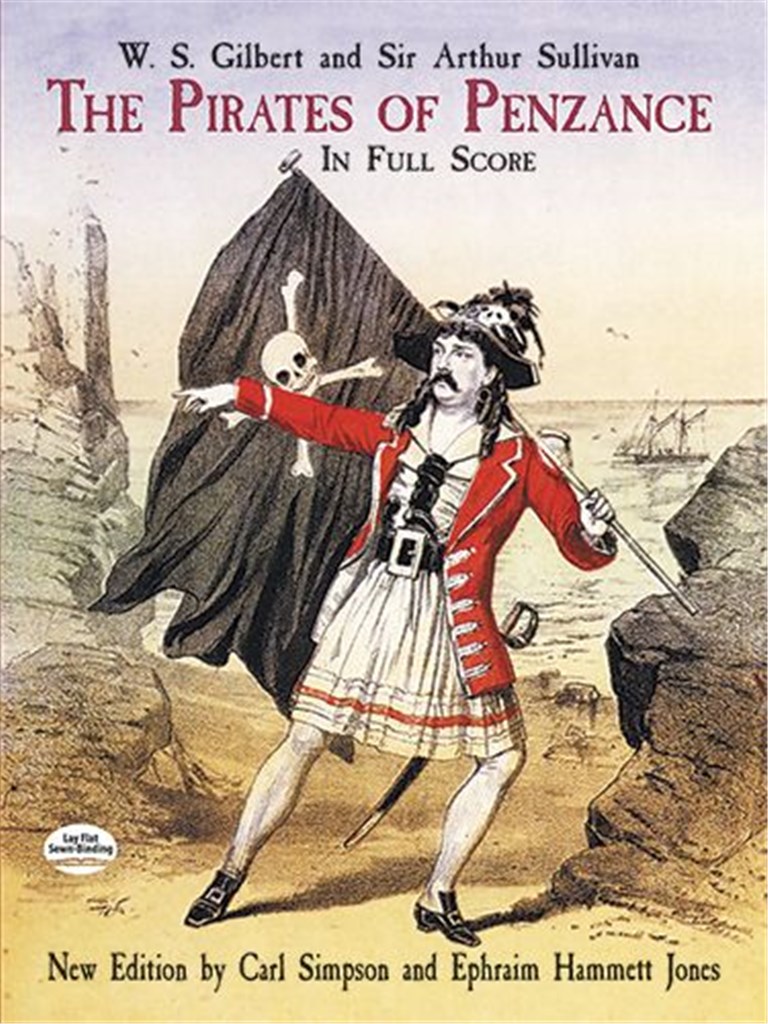 The Pirates Of Penzance