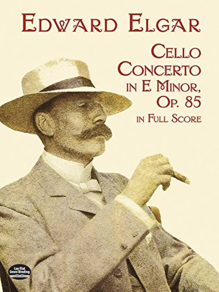 Cello Concerto In E Minor Op.85