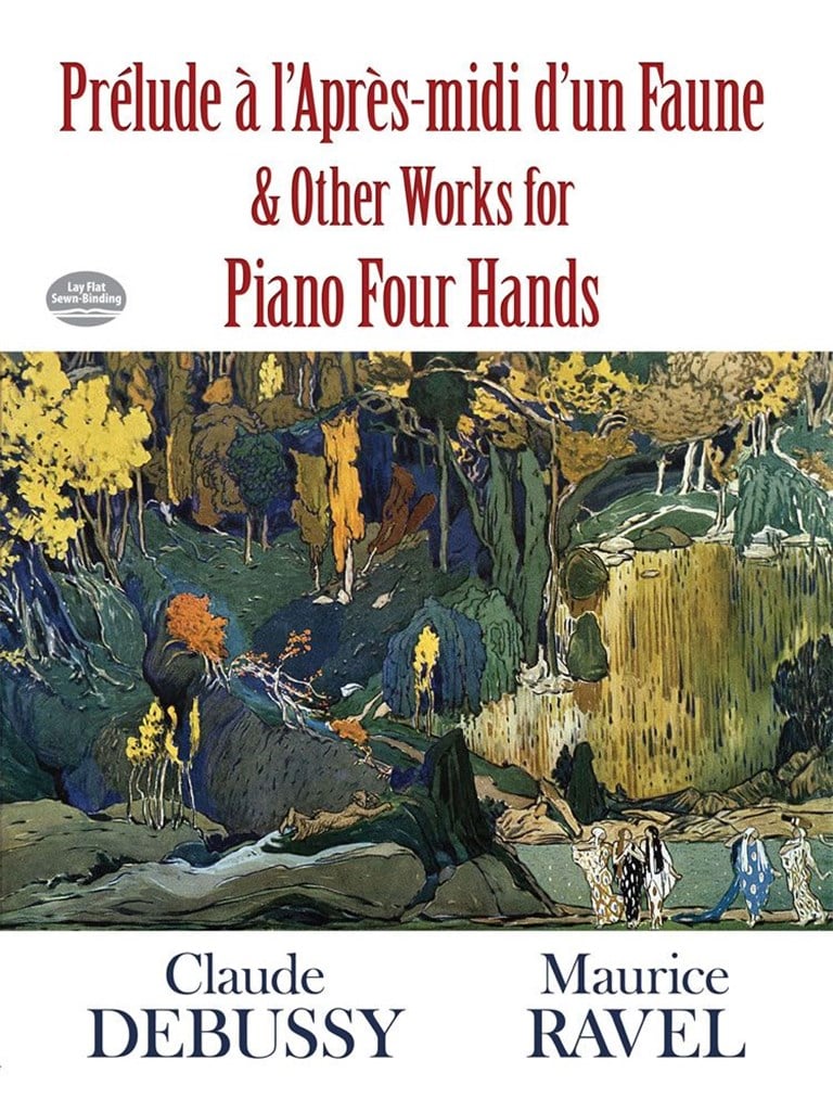 Prelude a l'Apres-midi d'un Faune and Other Works