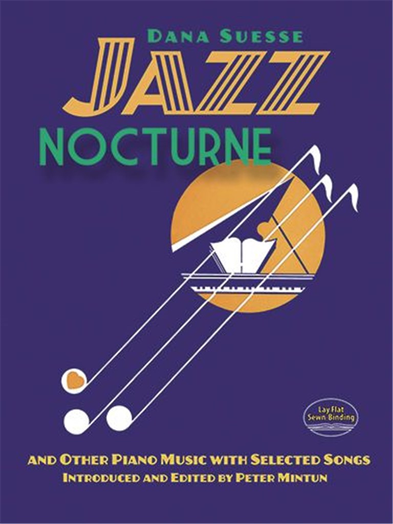 Jazz Nocturne And Other Piano Music