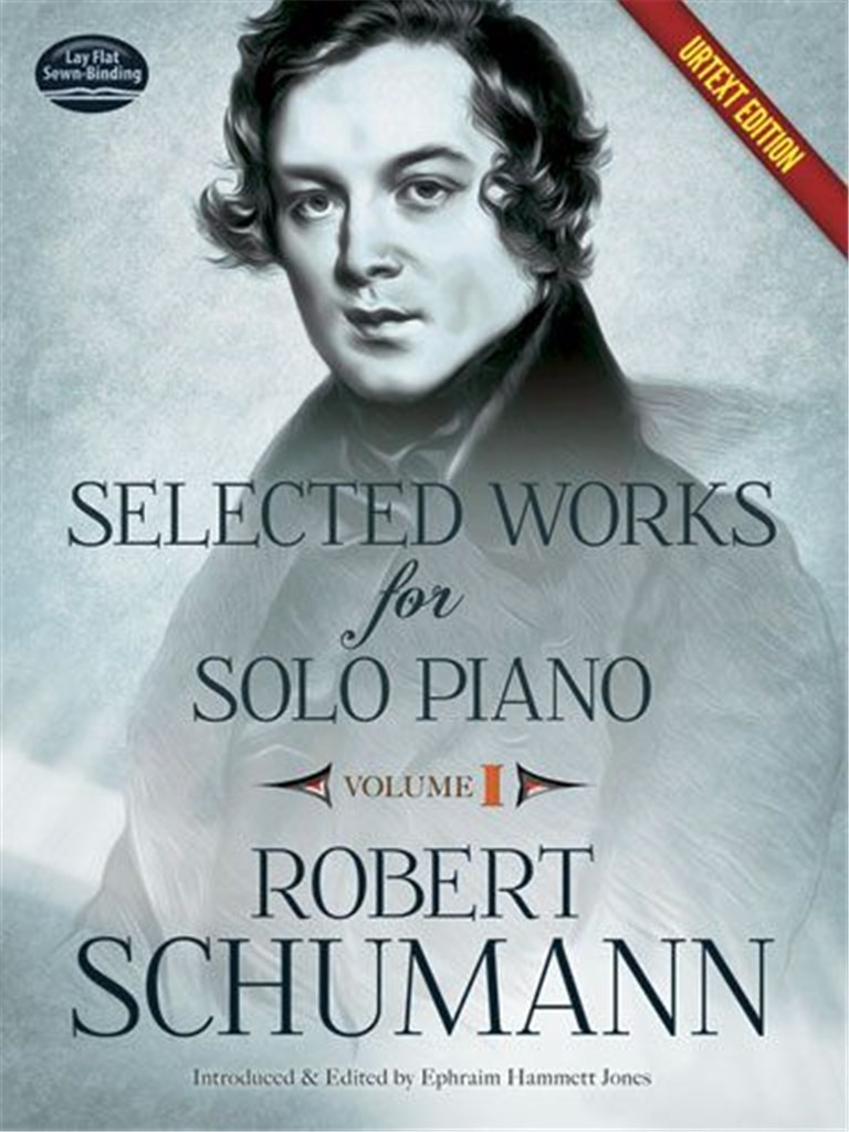 Selected Works For Solo Piano - Volume 1
