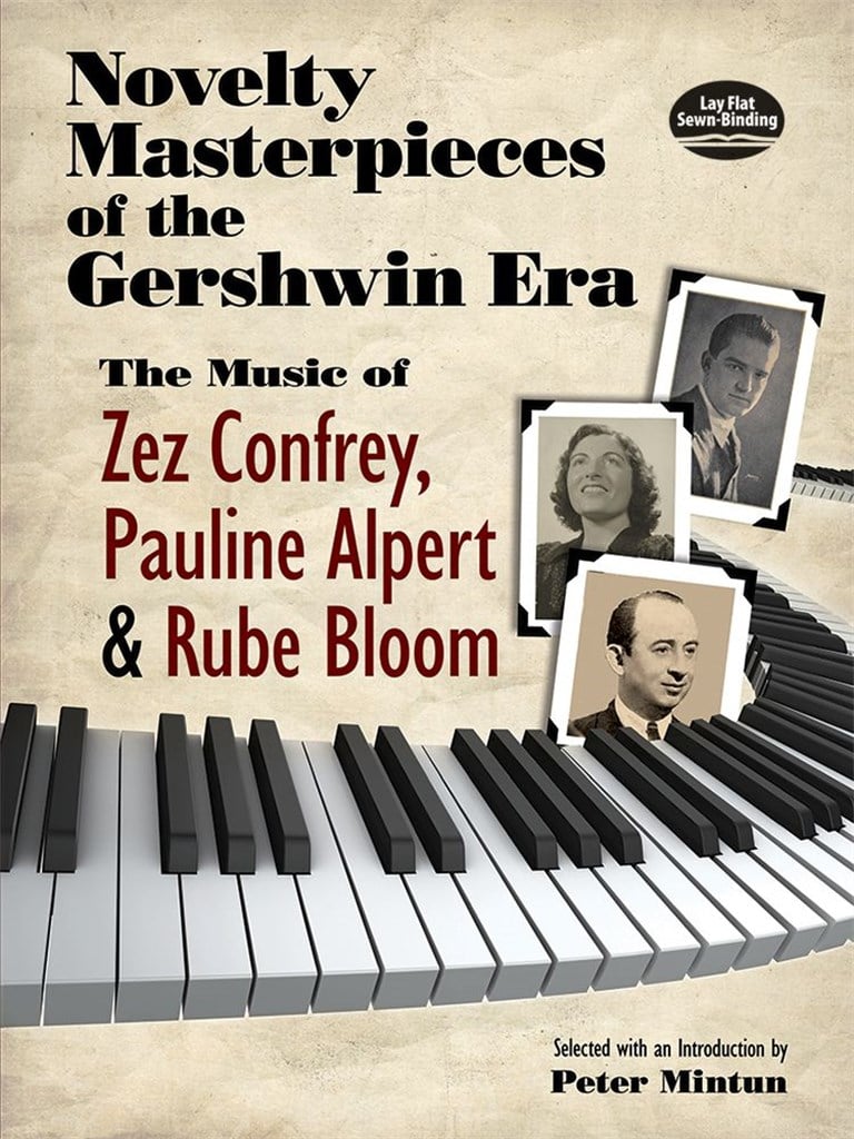 Novelty Masterpieces Of The Gershwin Era