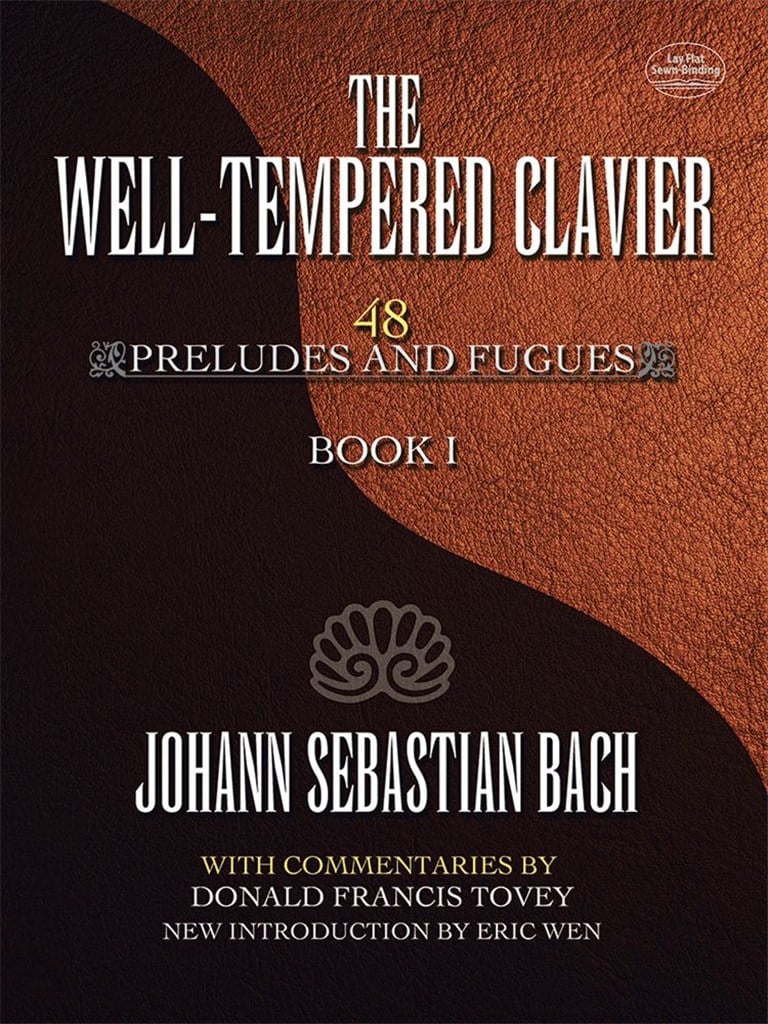The Well-Tempered Clavier (Book I)