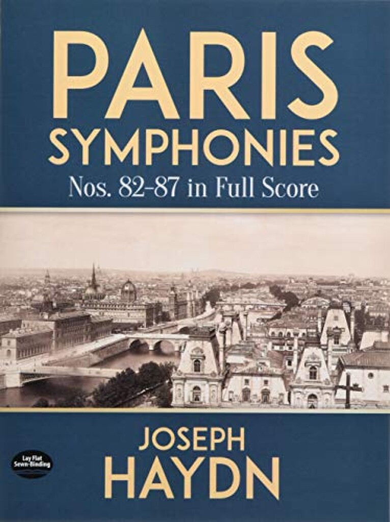 Paris Symphonies 82-87