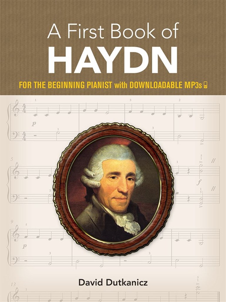 Dutkanicz First Book Haydn