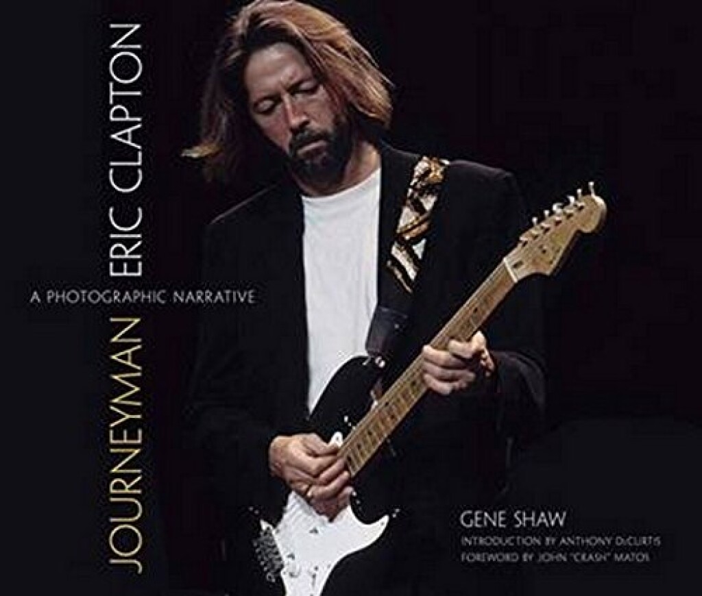 Journeyman: Eric Clapton